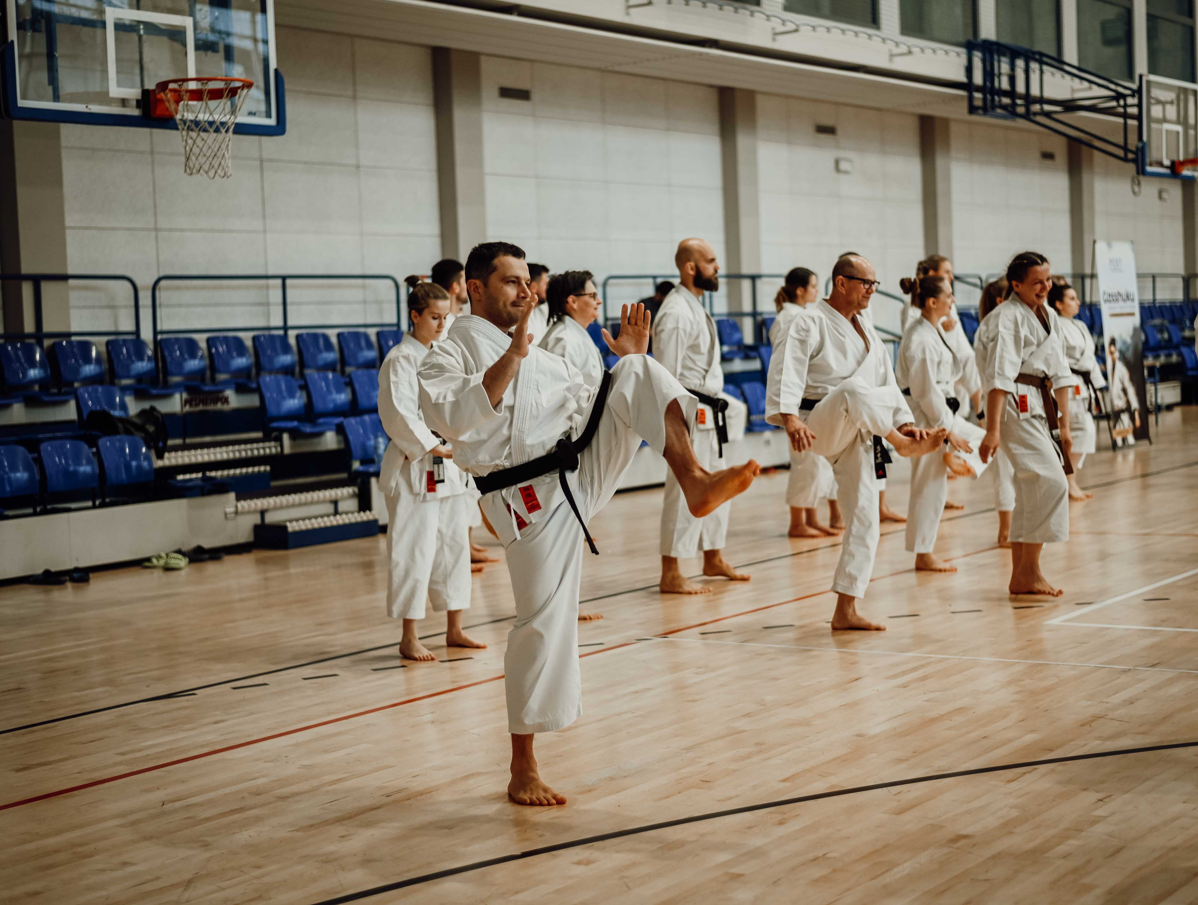 Karate, COS Zakopane